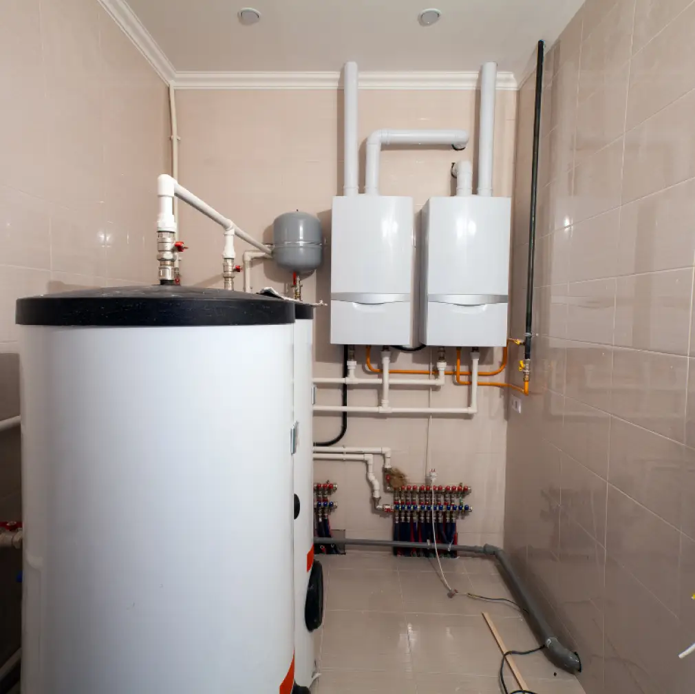 Hot Water Heater Services